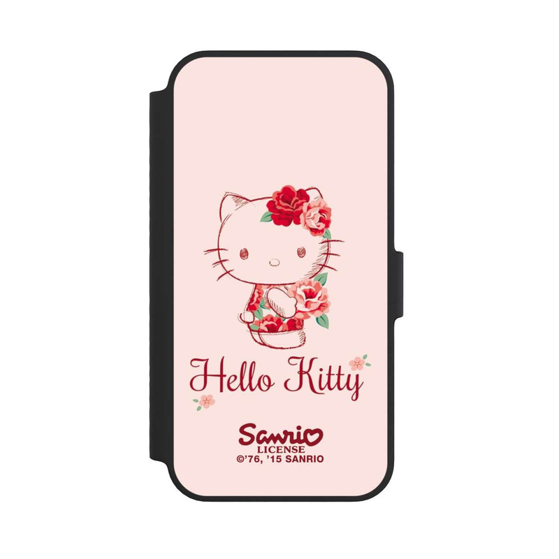 iPhone 14 NIVOflip Hello Kitty - Roses