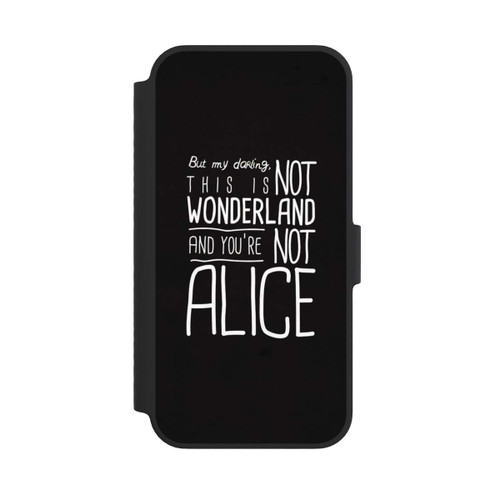 Apple iPhone 14 NIVOflip Not Alice