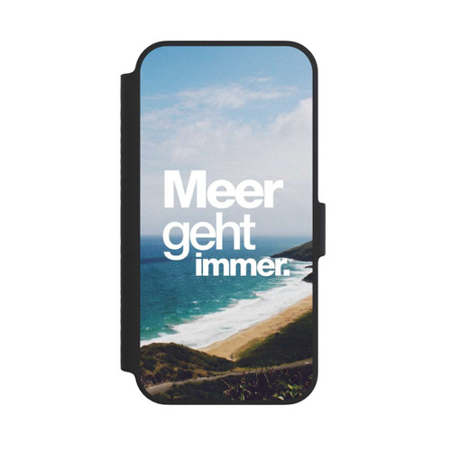 Apple iPhone 14 NIVOflip Meer Geht Immer