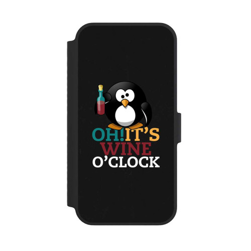 Apple iPhone 14 NIVOflip Wine O'Clock