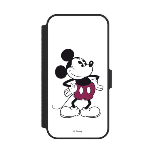 Apple iPhone 14 NIVOflip Micky Maus Retro