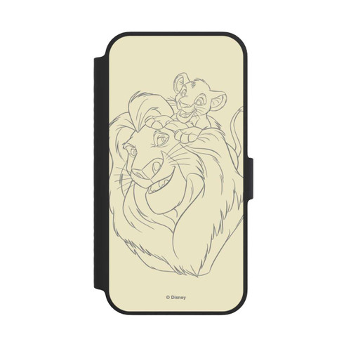 Apple iPhone 14 NIVOflip Père et Fils