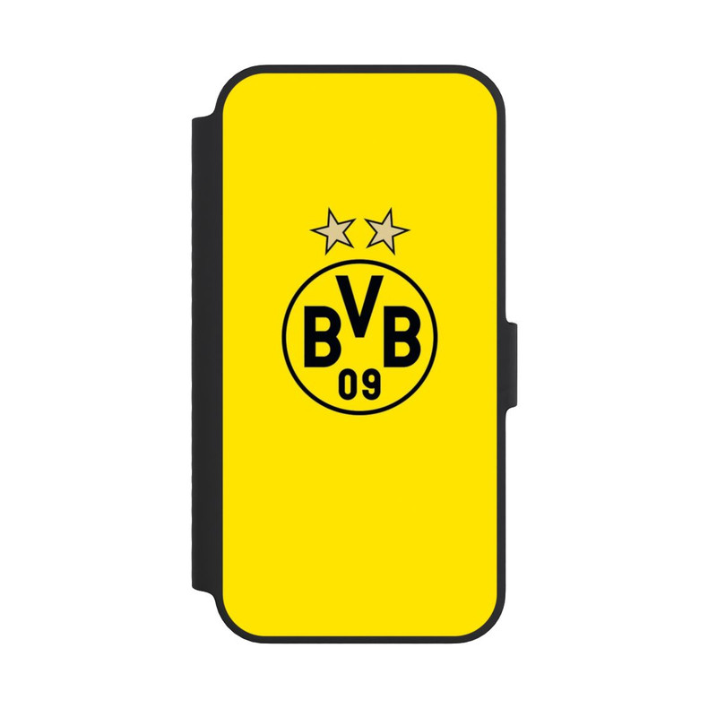 iPhone 14 NIVOflip BVB Jaune / Étoile