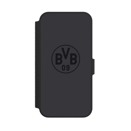 Apple iPhone 14 NIVOflip BVB Grau