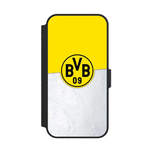 Apple iPhone 14 NIVOflip BVB Betonoptik