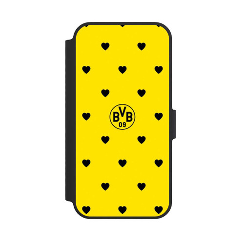 Apple iPhone 14 NIVOflip BVB Herzen