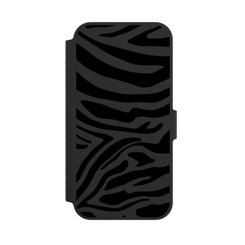 Apple iPhone 14 NIVOflip Zèbre sans Fond