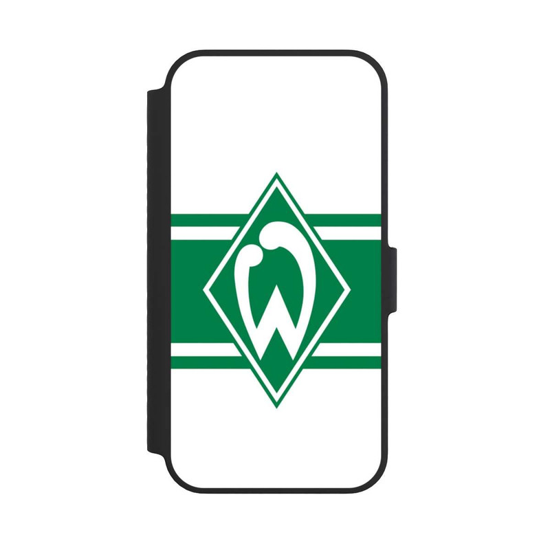 iPhone 14 NIVOflip Werder Stripes White