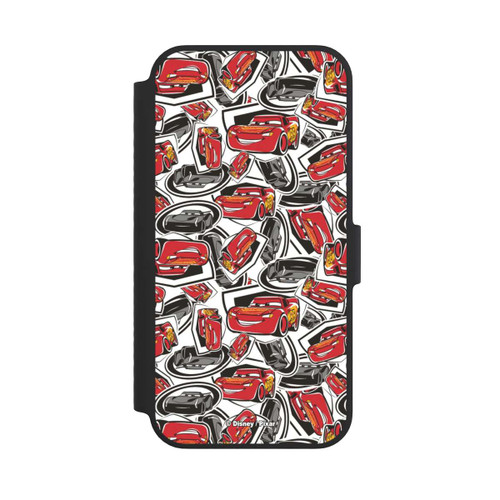 Apple iPhone 14 NIVOflip Cars3 Retro Muster