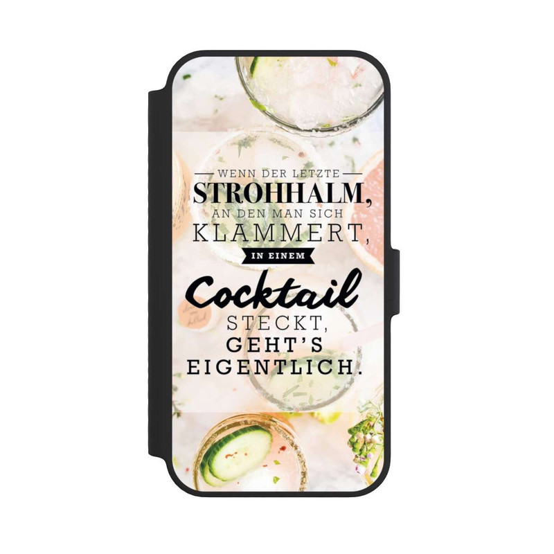 iPhone 14 NIVOflip Der Letzte Strohalm