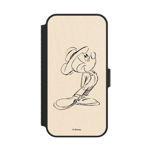 Apple iPhone 14 NIVOflip Micky Vintage Mood