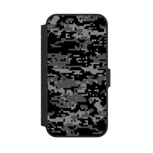 Apple iPhone 14 NIVOflip Pixel Camouflage