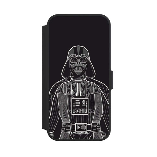 Apple iPhone 14 NIVOflip Dark Vador dessin