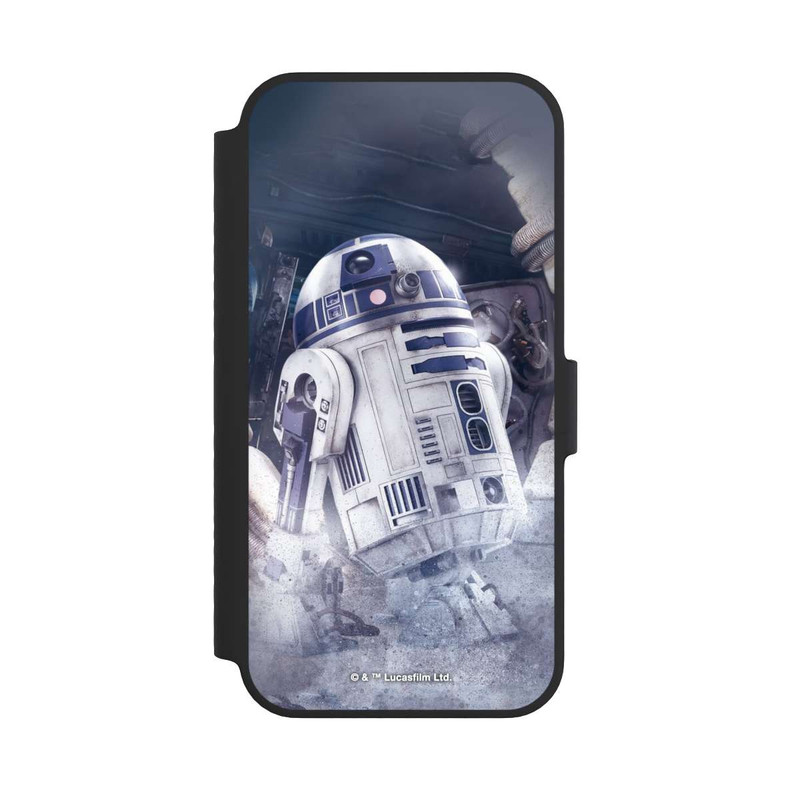 iPhone 14 NIVOflip R2D2 - Star Wars 8