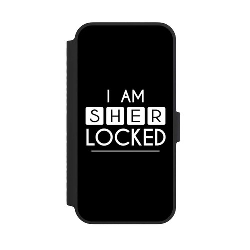 Apple iPhone 14 NIVOflip I am Sherlocked