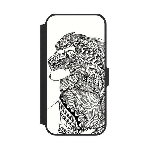 Apple iPhone 14 NIVOflip Mufasa Ethno