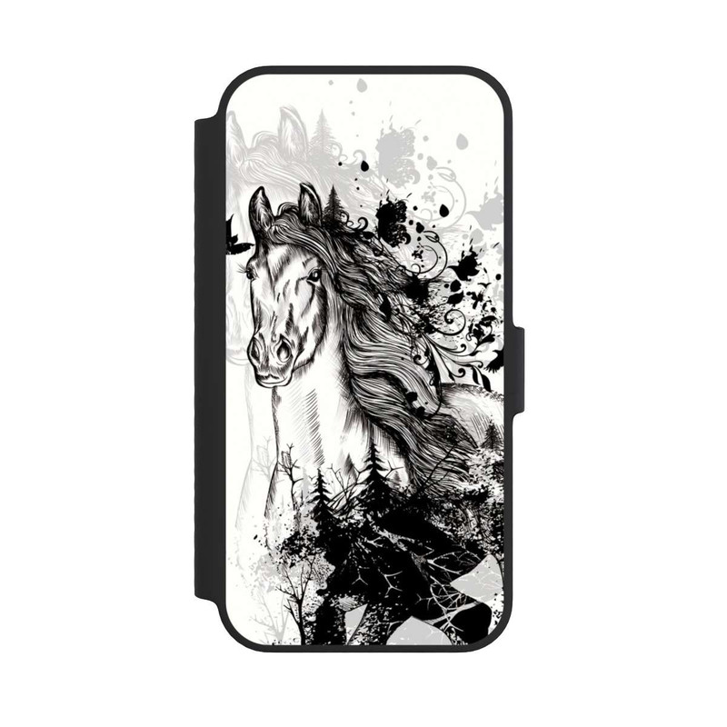 iPhone 14 NIVOflip Horse Spirit