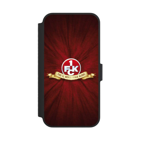 Apple iPhone 14 NIVOflip 1. FCK - You Will Never Walk Alone