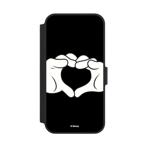 Apple iPhone 14 NIVOflip Love Hands Micky and Minnie