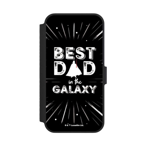 Apple iPhone 14 NIVOflip Best Dad in Galaxy