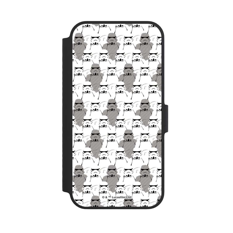iPhone 14 NIVOflip Sturmtruppler-Muster