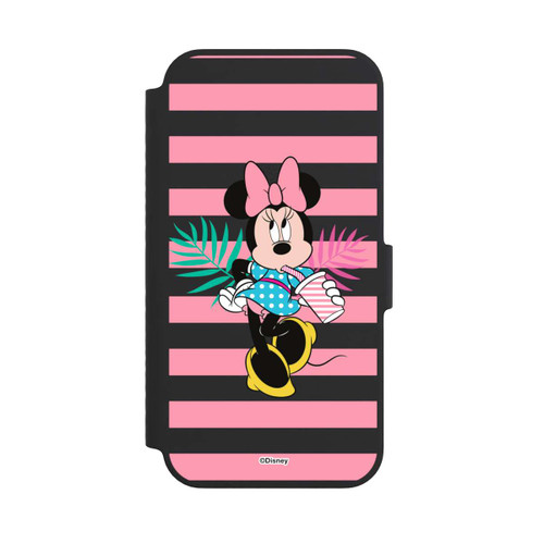 Apple iPhone 14 NIVOflip Minnie Milkshake ohne Hintergrund