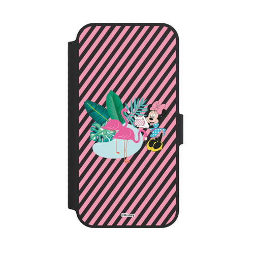 Apple iPhone 14 NIVOflip Minnie Flamingo ohne Hintergrund