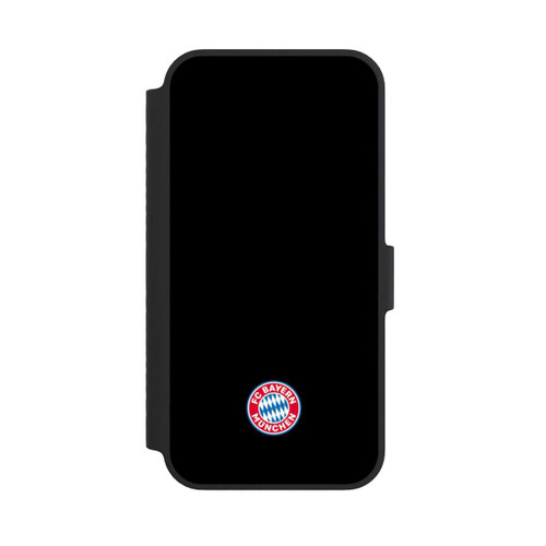 Apple iPhone 14 NIVOflip Klassisches FCB Logo Klein