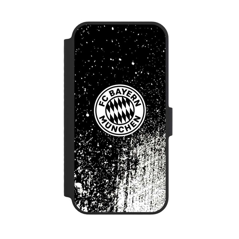 iPhone 14 NIVOflip Éclaboussures Noires - FCB