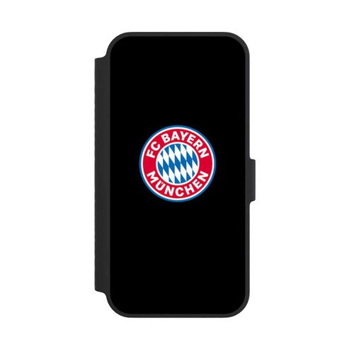 Apple iPhone 14 NIVOflip FCB Logo black