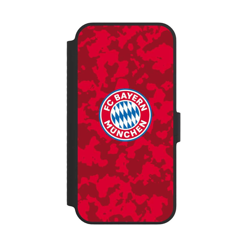 iPhone 14 NIVOflip Camouflage FCB