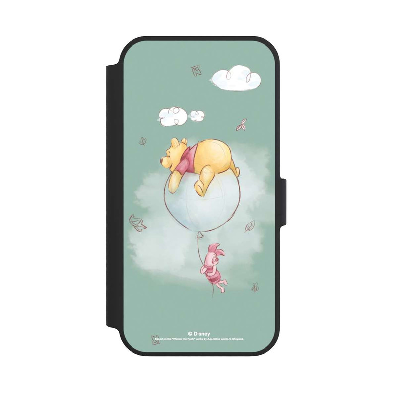 iPhone 14 NIVOflip Unerschrocken durch einen Ballon