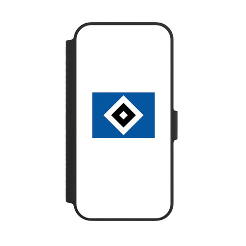 Apple iPhone 14 NIVOflip HSV Weiss / Blau