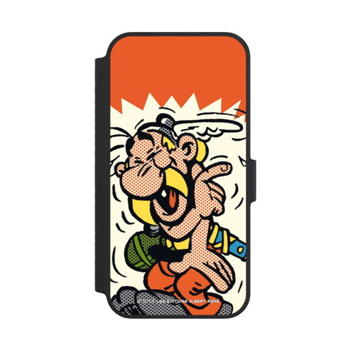 Apple iPhone 14 NIVOflip Astérix Vintage
