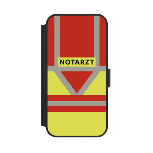 Apple iPhone 14 NIVOflip Notarzt Beruf