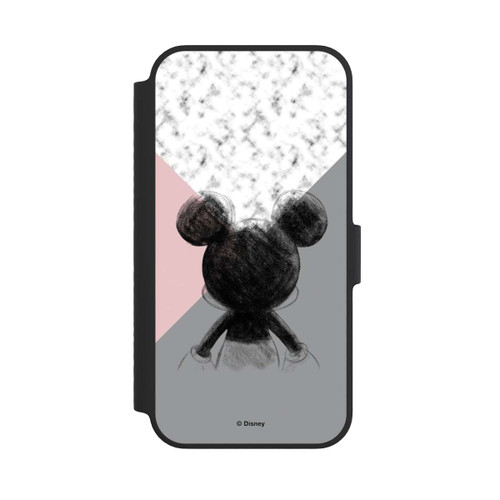 Apple iPhone 14 NIVOflip Micky Maus Scribble