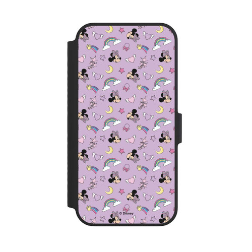 Apple iPhone 14 NIVOflip Minnie Pattern 01