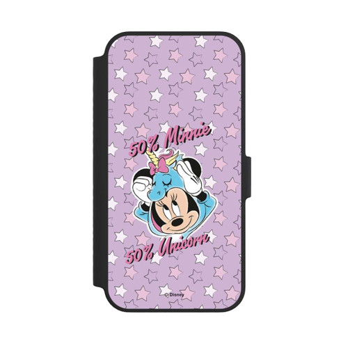 Apple iPhone 14 NIVOflip Minnie 50 Prozent Einhorn