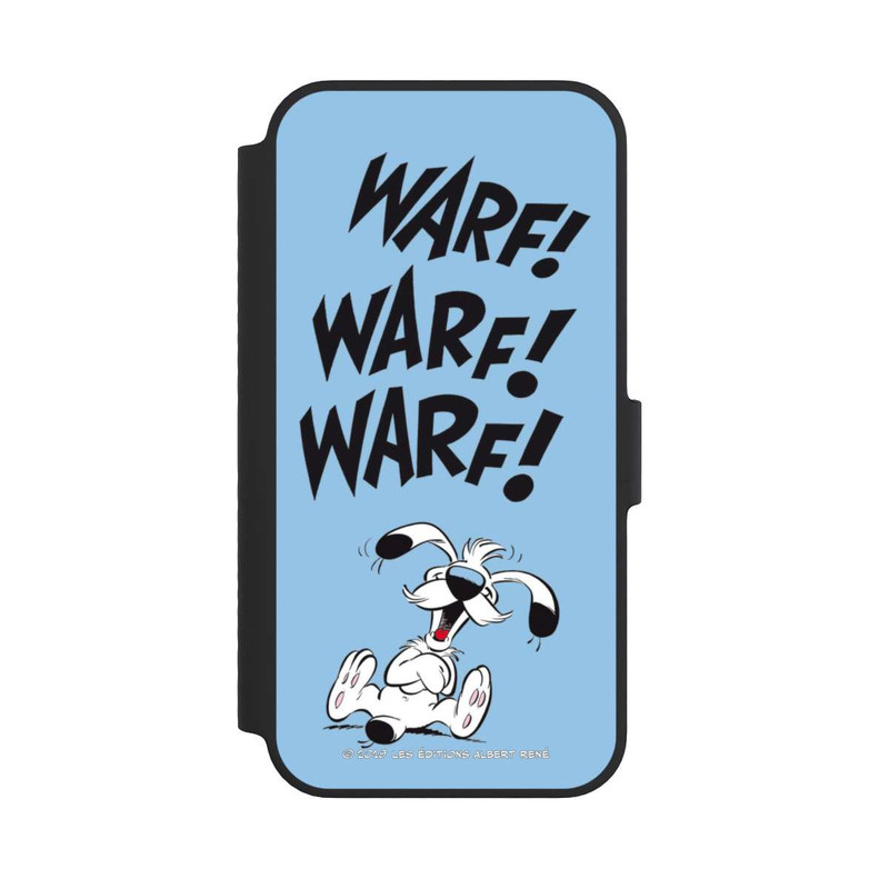 iPhone 14 NIVOflip Warf Warf Idéfix