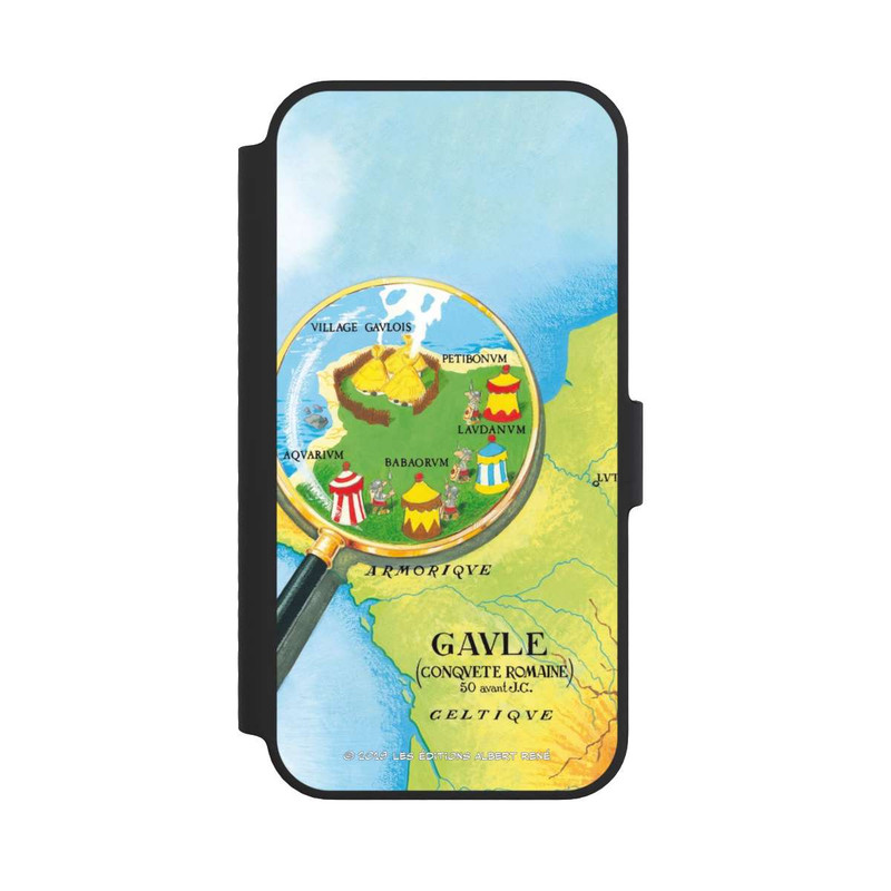iPhone 14 NIVOflip Gaule Carte