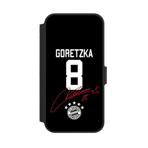 Apple iPhone 14 NIVOflip Goretzka #8 - Mittelfeld - FCB
