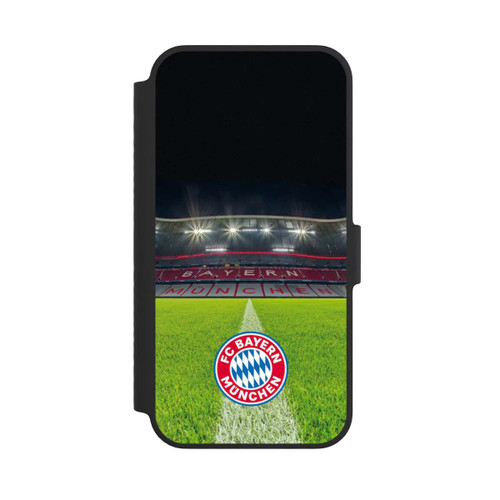 Apple iPhone 14 NIVOflip Stadionrasen FC Bayern München