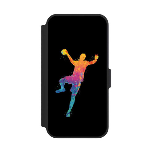 Apple iPhone 14 NIVOflip Color Handball Player