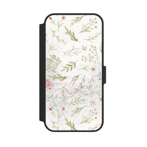 Apple iPhone 14 NIVOflip Floral Marble