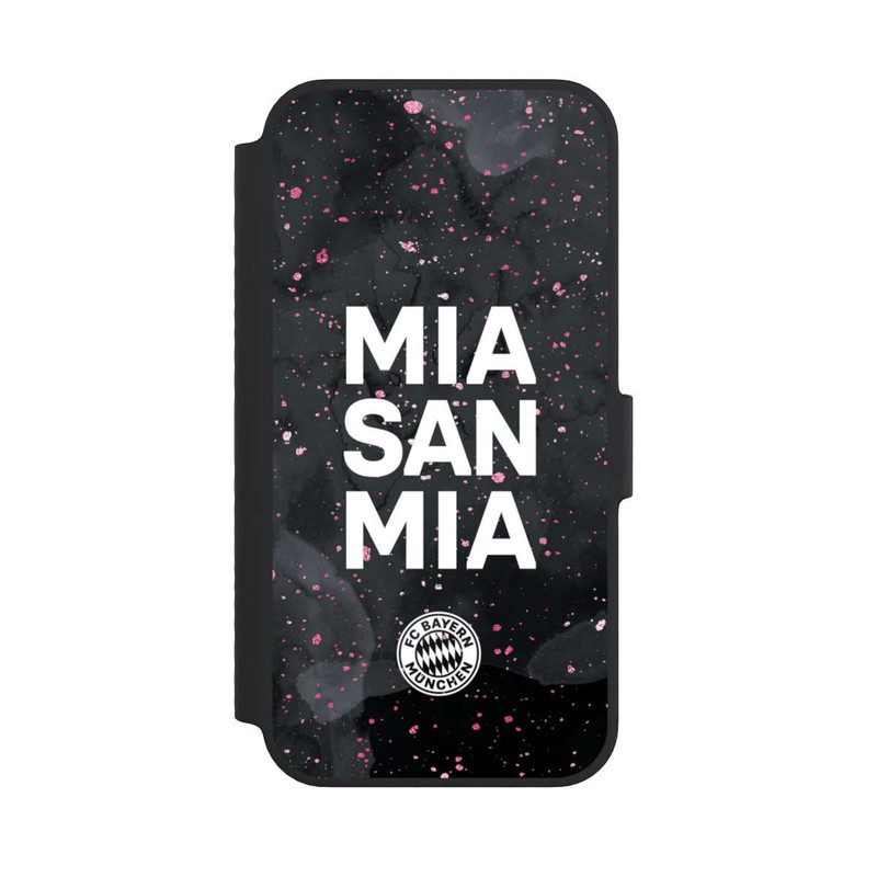 iPhone 14 NIVOflip Mia San Mia Girly - FCB