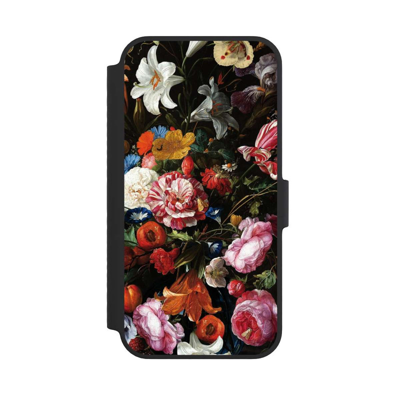 iPhone 14 NIVOflip Farbenfrohes Bouquet