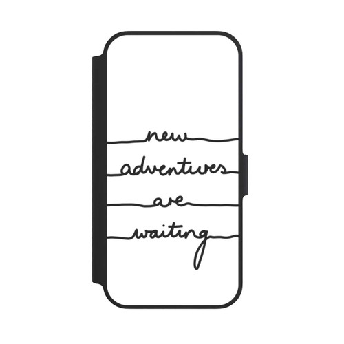 Apple iPhone 14 NIVOflip New Adventures are Waiting