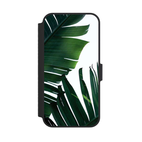 Apple iPhone 14 NIVOflip Palmblätter 1