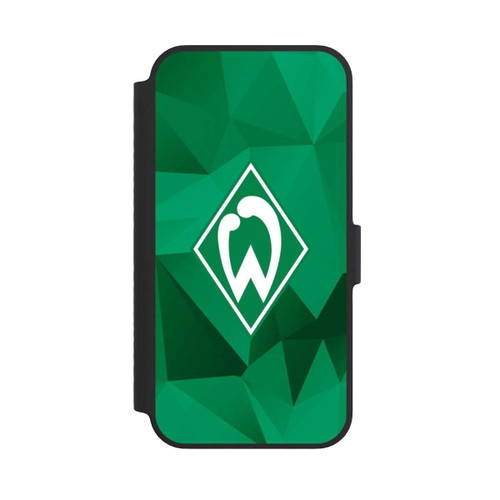 Apple iPhone 14 NIVOflip Grüntarn - Werder Bremen