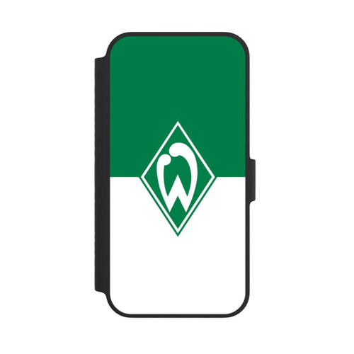 Apple iPhone 14 NIVOflip Zwei Farben - Werder Bremen